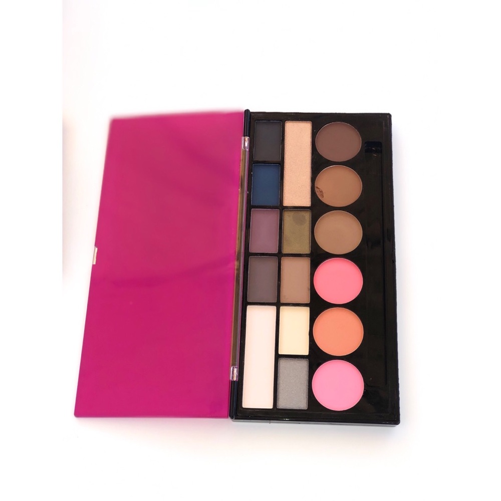 eyeshadow palette